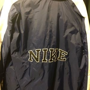 Vintage Nike Spell Out Jacket